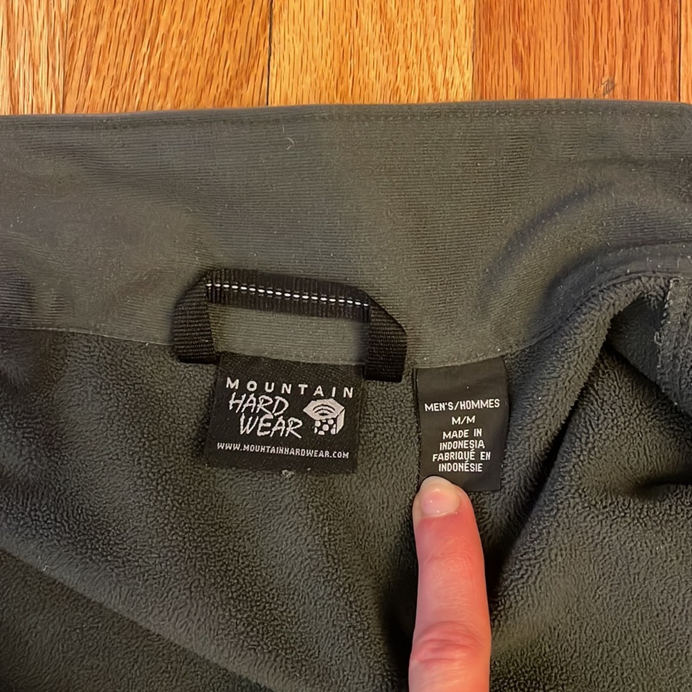 Mountain Hardware Shoftshell Jacket. - image 5